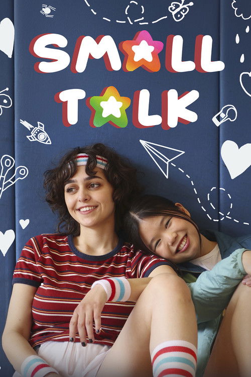 Small Talk (2024) poster
