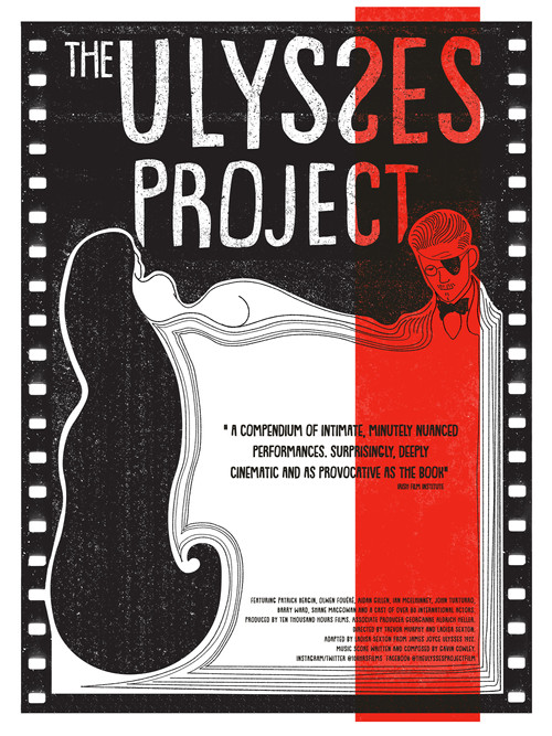 The Ulysses Project (2022) poster