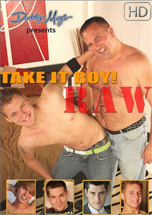Take It Boy! Raw (2010) poster