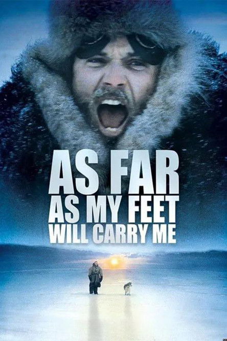 As Far As My Feet Will Carry Me (2001) poster