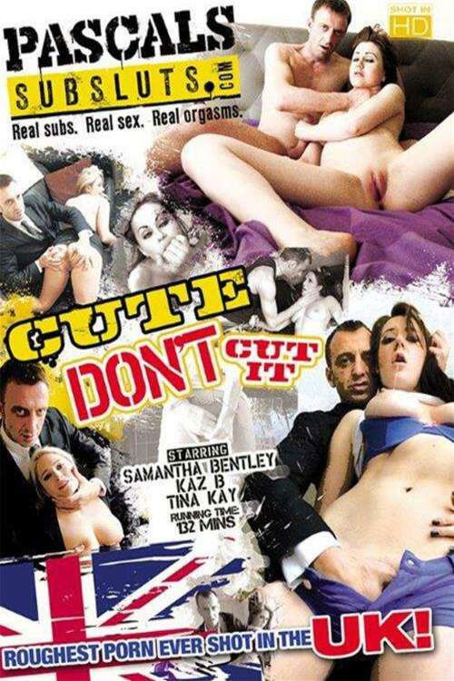 Cute Don't Cut It (2016) poster