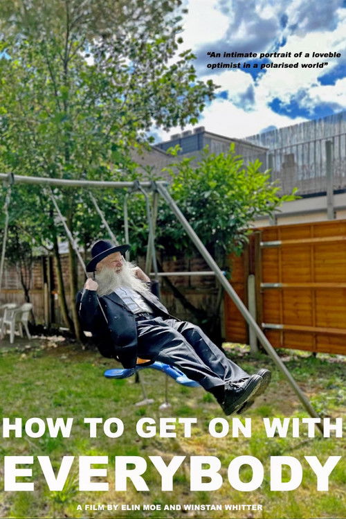 How to Get on with Everybody (2025) poster