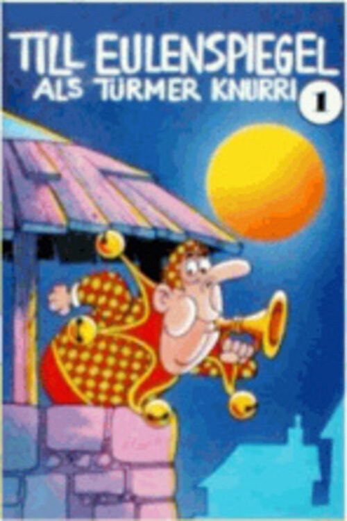 Till Eulenspiegel als Türmer (1956) poster