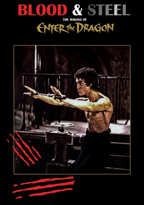 Blood and Steel: The Making of Enter the Dragon (2004) poster