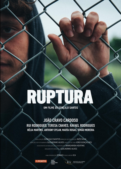 Ruptura (2018) poster