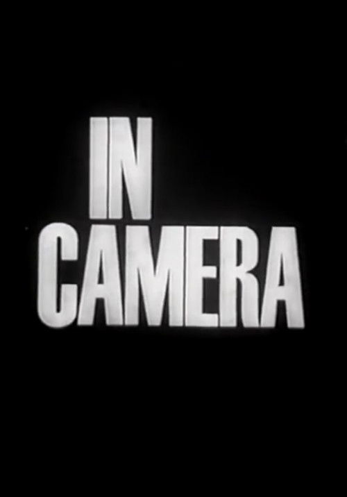 In Camera (1964) poster