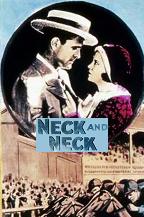 Neck and Neck (1931) poster