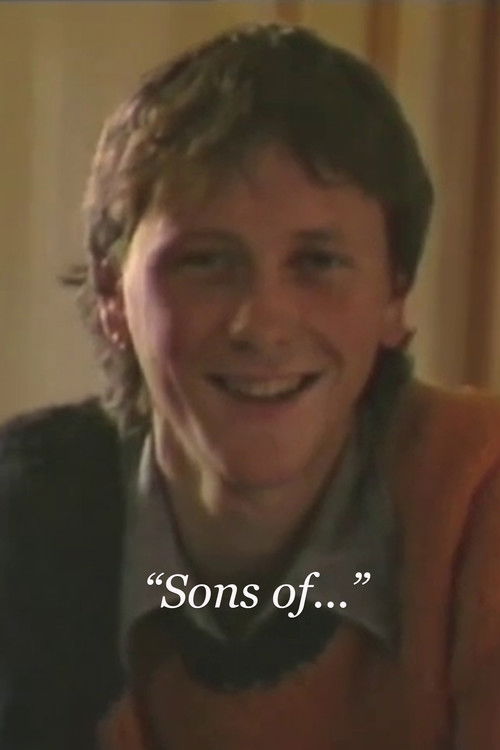 Sons of... (1985) poster