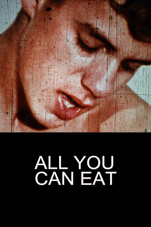 All You Can Eat (1993) poster