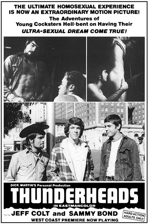 Thunderheads (1972) poster