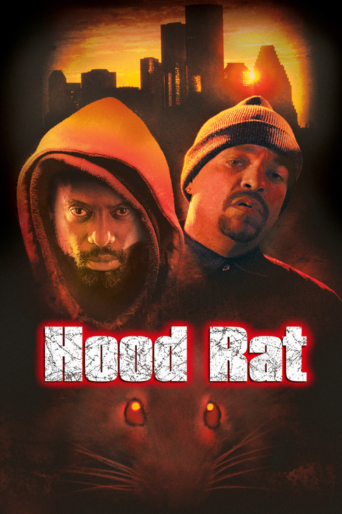 Hood Rat (2001) poster