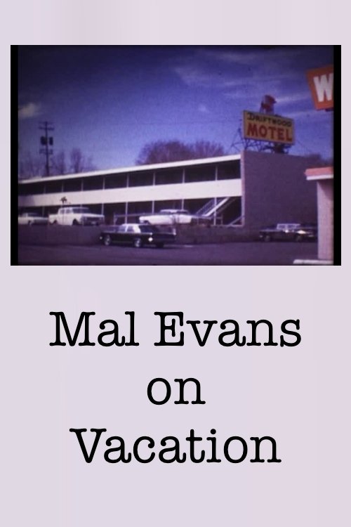 Mal Evans on Vacation (1966) poster