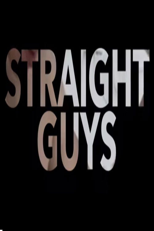 Straight Guys (2014) poster