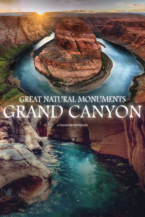 Grand Canyon - Un voyage au centre de la Terre (2025) poster