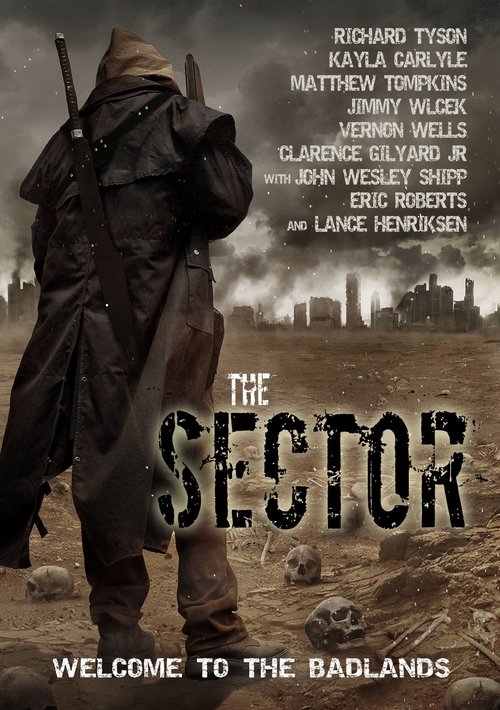 The Sector (2016) poster