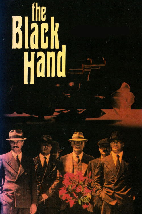The Black Hand (1973) poster
