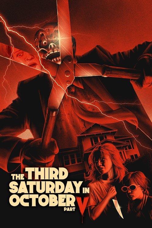 The Third Saturday in October: Part V (2022) poster