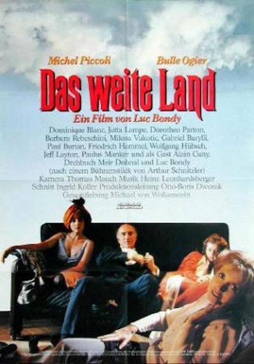 The Distant Land (1987) poster