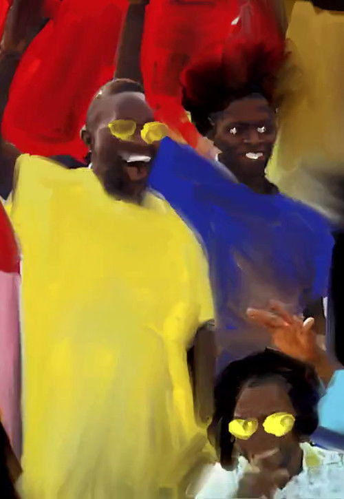 Federation Tunisienne De Football (2014) poster