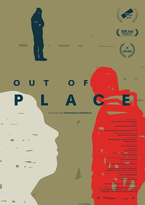 Out of Place (2019) poster