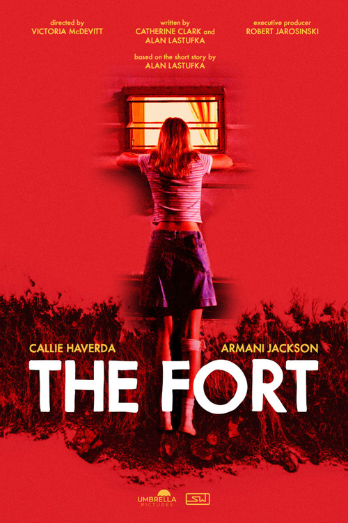 The Fort (2024) poster