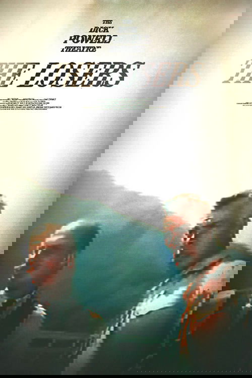 The Losers (1963) poster