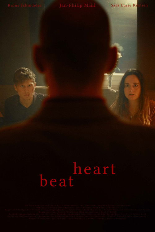 heart beat (2023) poster