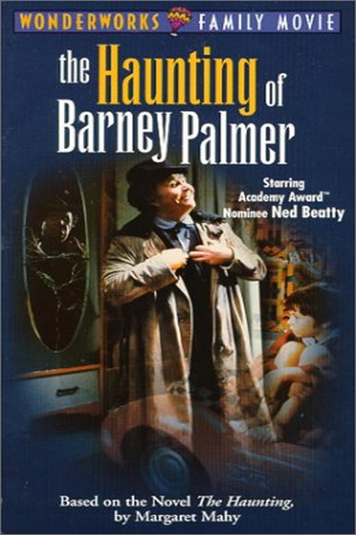 The Haunting of Barney Palmer (1987) poster