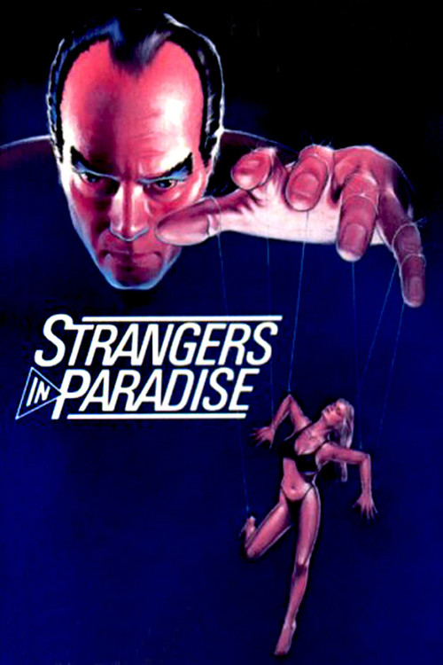 Strangers in Paradise (1984) poster