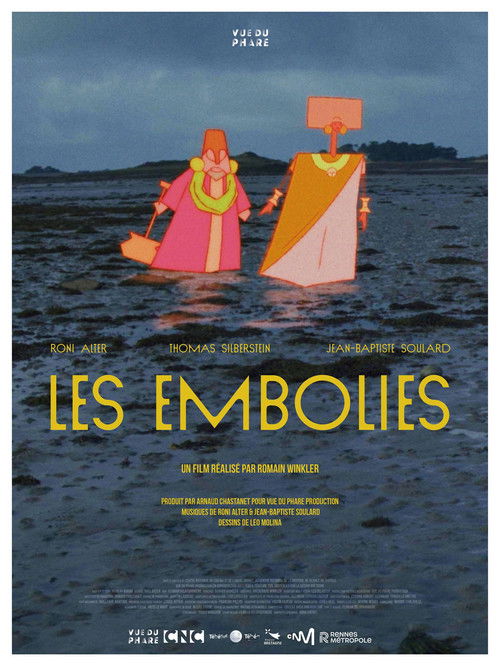 Les Embolies (2024) poster