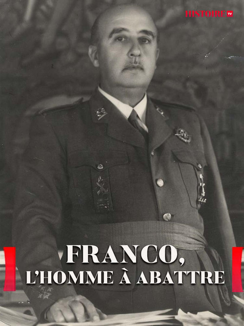Franco, l'homme à abattre (2016) poster