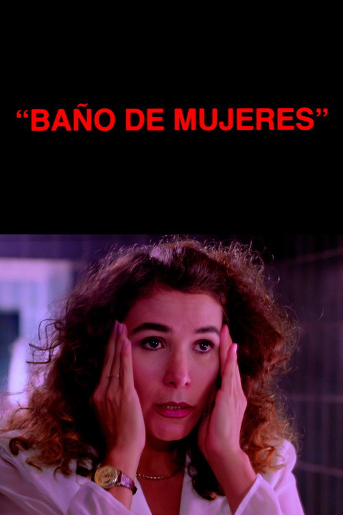 Baño de Mujeres (1992) poster