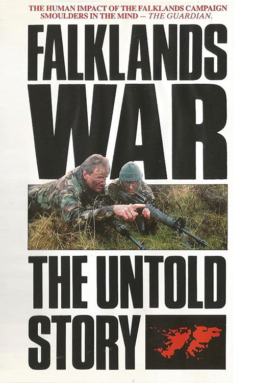 The Falklands War: The Untold Story (1987) poster