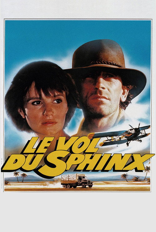 Le Vol du Sphinx (1984) poster