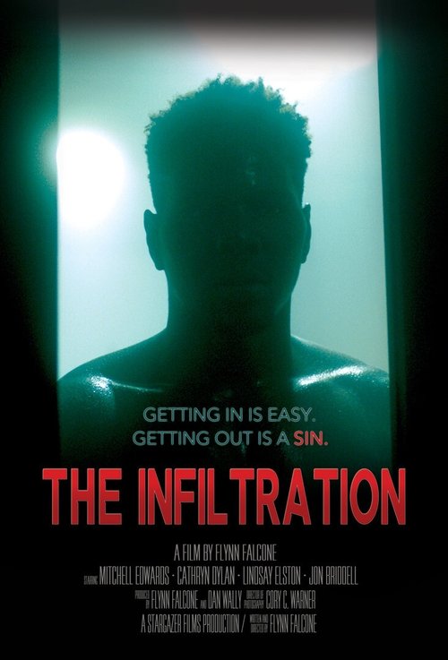 The Infiltration (2020) poster