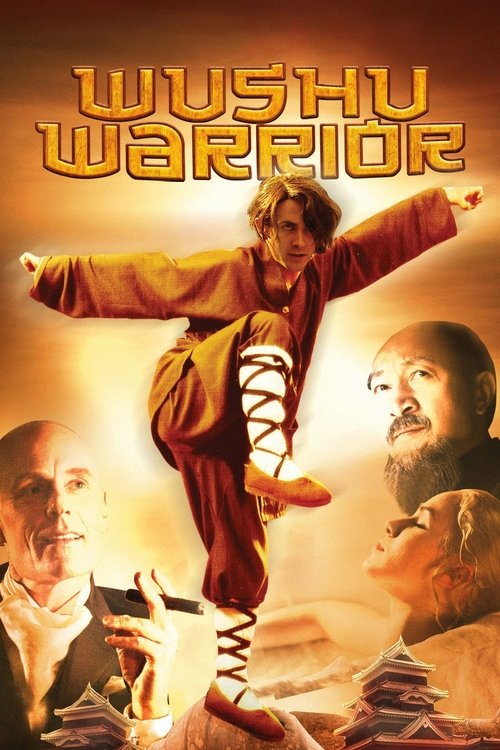 Wushu Warrior (2010) poster
