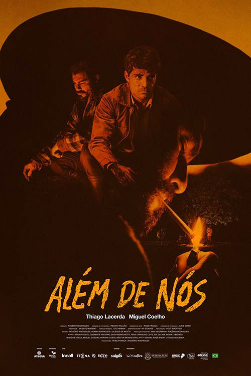 Além de Nós (2022) poster