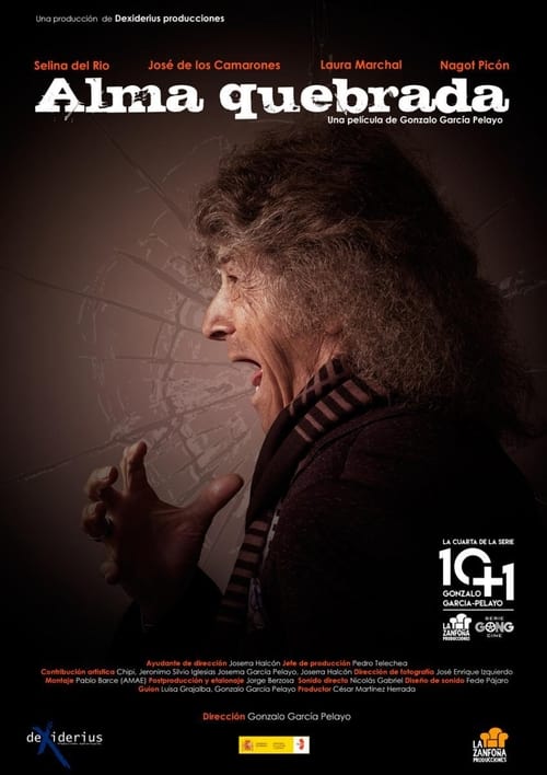 Broken Soul (2022) poster