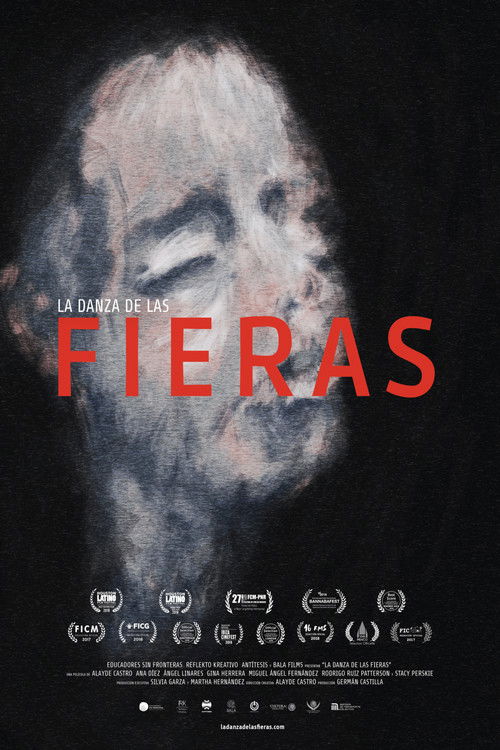 La danza de las fieras (2017) poster