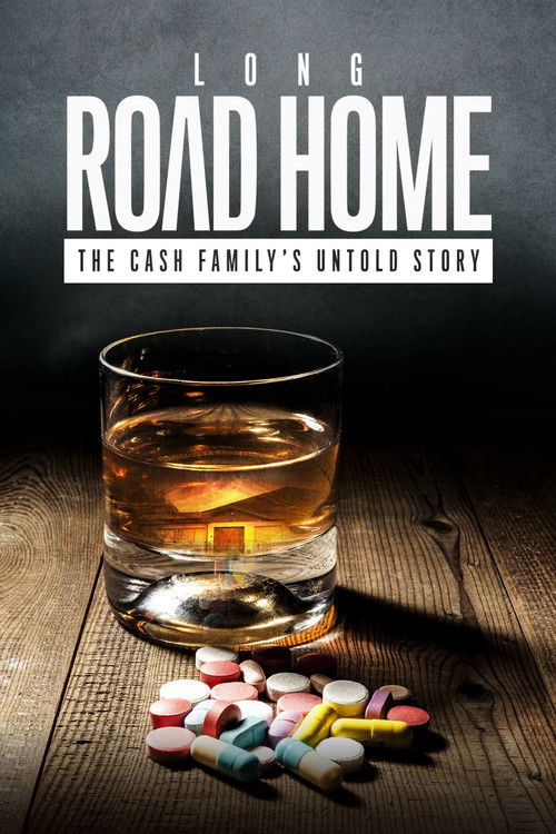 Long Road Home: The Cash Family's Untold Story (2021) poster