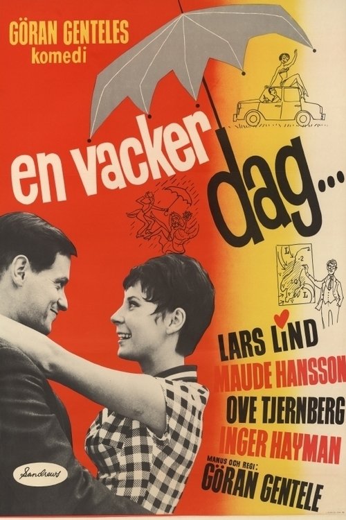 En vacker dag (1963) poster