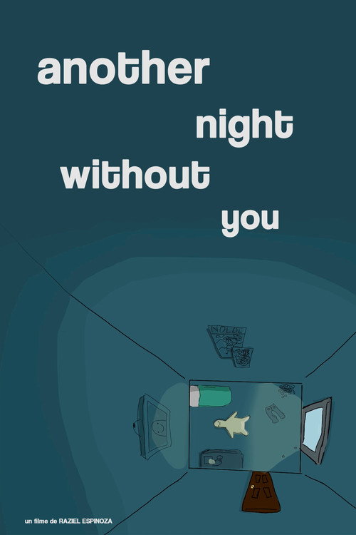 Another night without you. (2021) poster