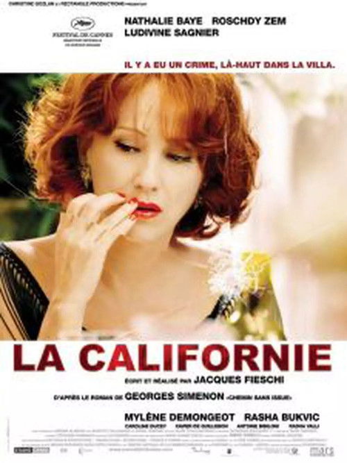 La Californie (2006) poster
