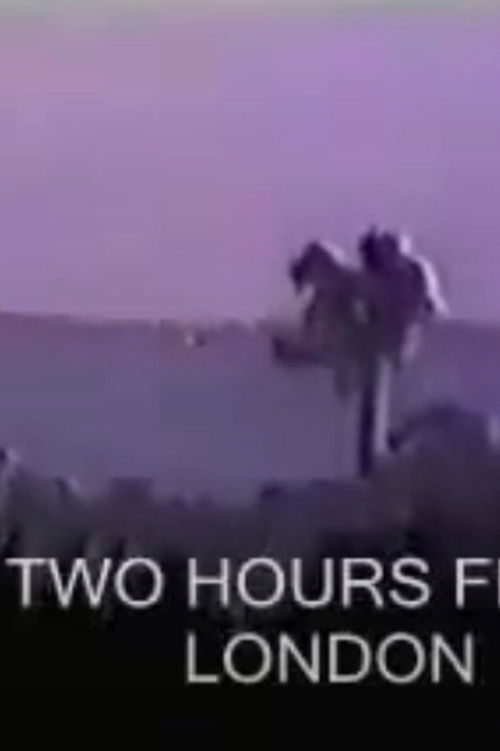 Two Hours from London (1995) poster