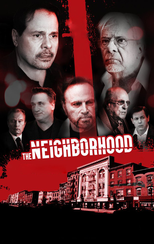 The Neighborhood (2017) poster