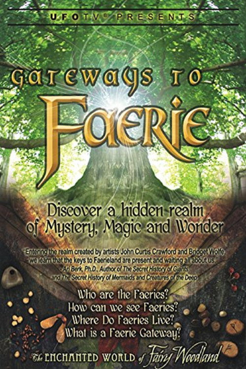 Gateways to Faerie (2010) poster