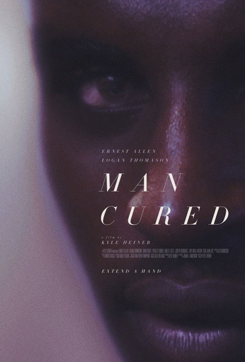 Man Cured (2025) poster