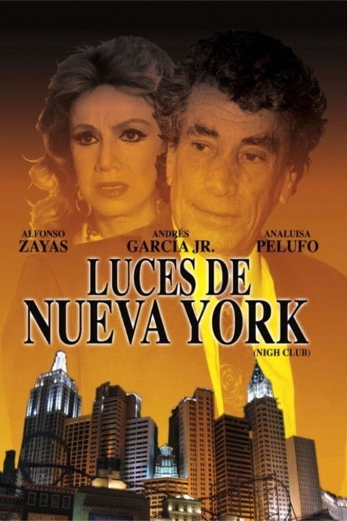 Luces de Nueva York (2001) poster