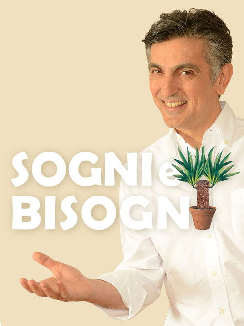 Sogni e bisogni (2019) poster