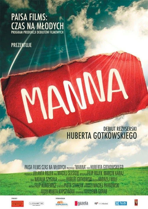 Manna (2008) poster
